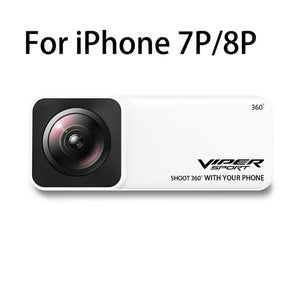 Viper Panoramic Lens 360 Degrees