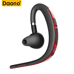 DAONO Voice Control  Bluetooth Earphone Sport