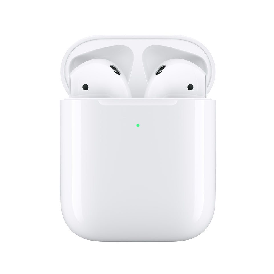 AirPods with Wireless Charging Case