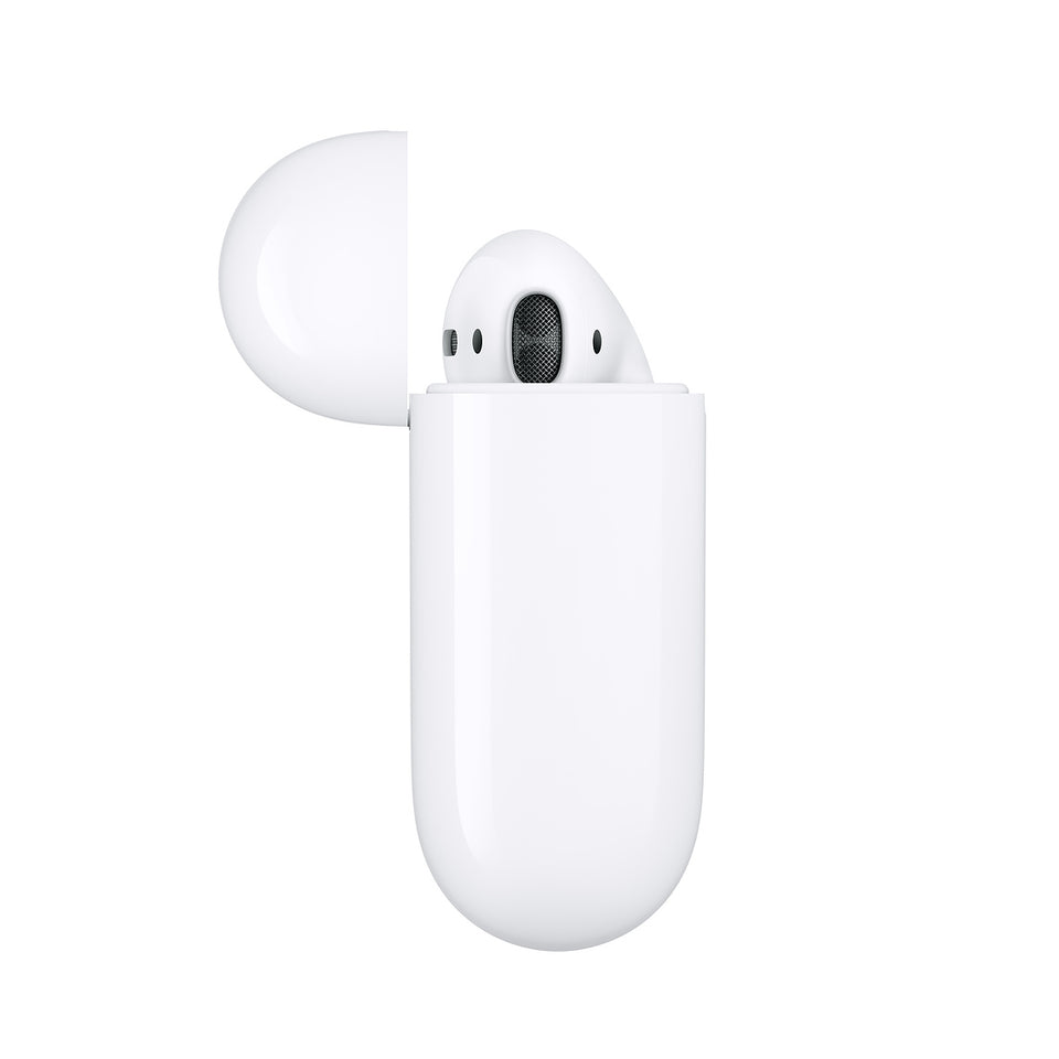 AirPods with Wireless Charging Case