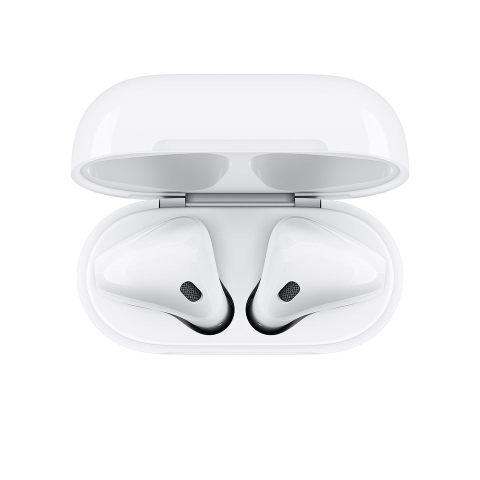 AirPods with Wireless Charging Case