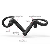 Bluetooth Headset Noise Canceling Earbud Wireless Car