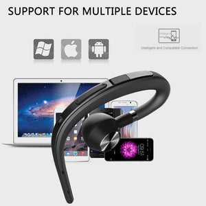 DAONO Voice Control  Bluetooth Earphone Sport