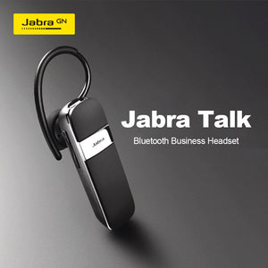 Jabra Talk Wireless Business Headset Bluetooth Headphone HD