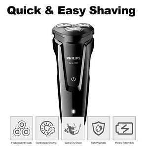 Philips S1010 Electric Shaver