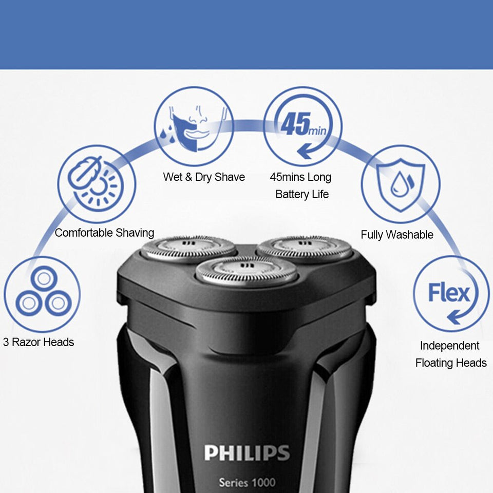 Philips S1010 Electric Shaver