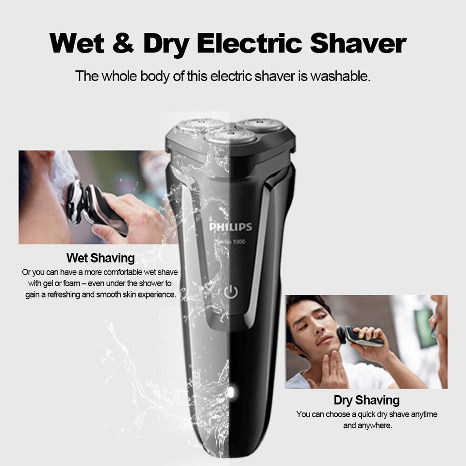 Philips S1010 Electric Shaver