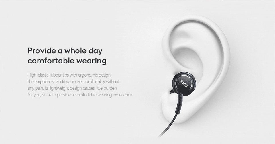 AKG In-Ear Earphones for Galaxy S8/S8+